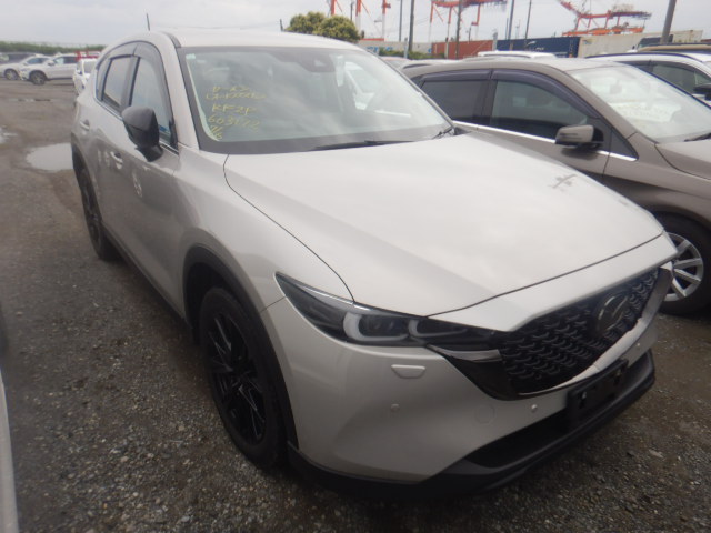 Mazda CX-5 2023