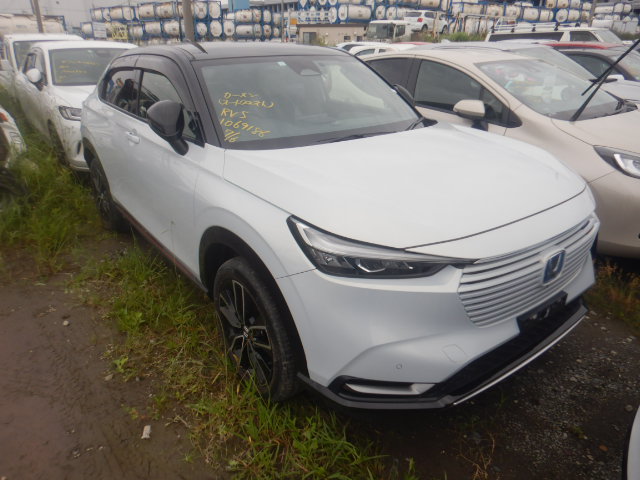 Honda Vezel 2023