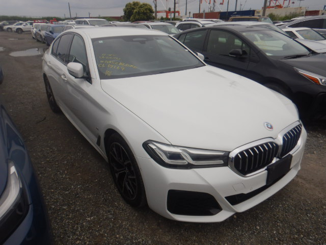 BMW 5 Series 2022