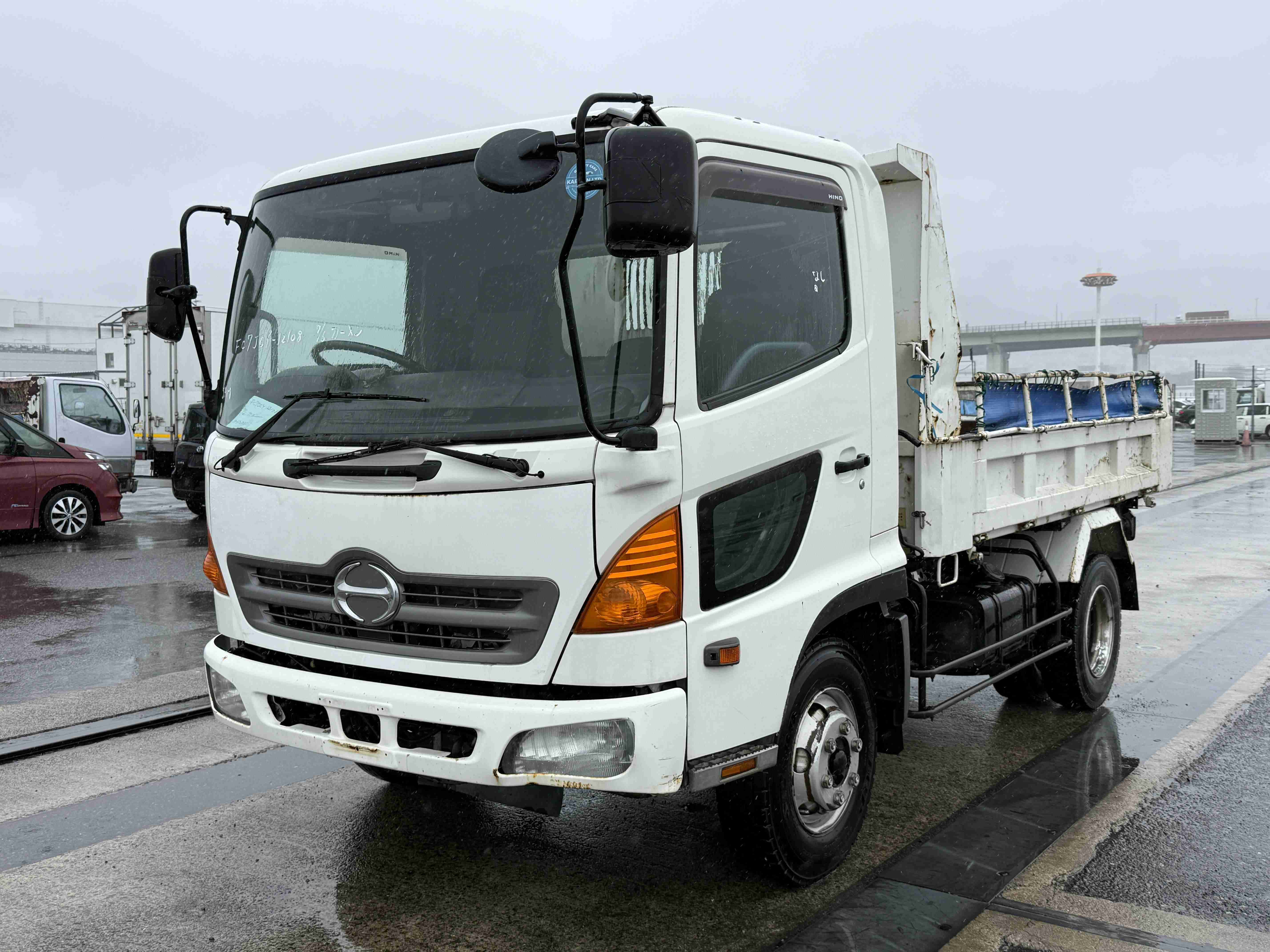 Hino Ranger 2009