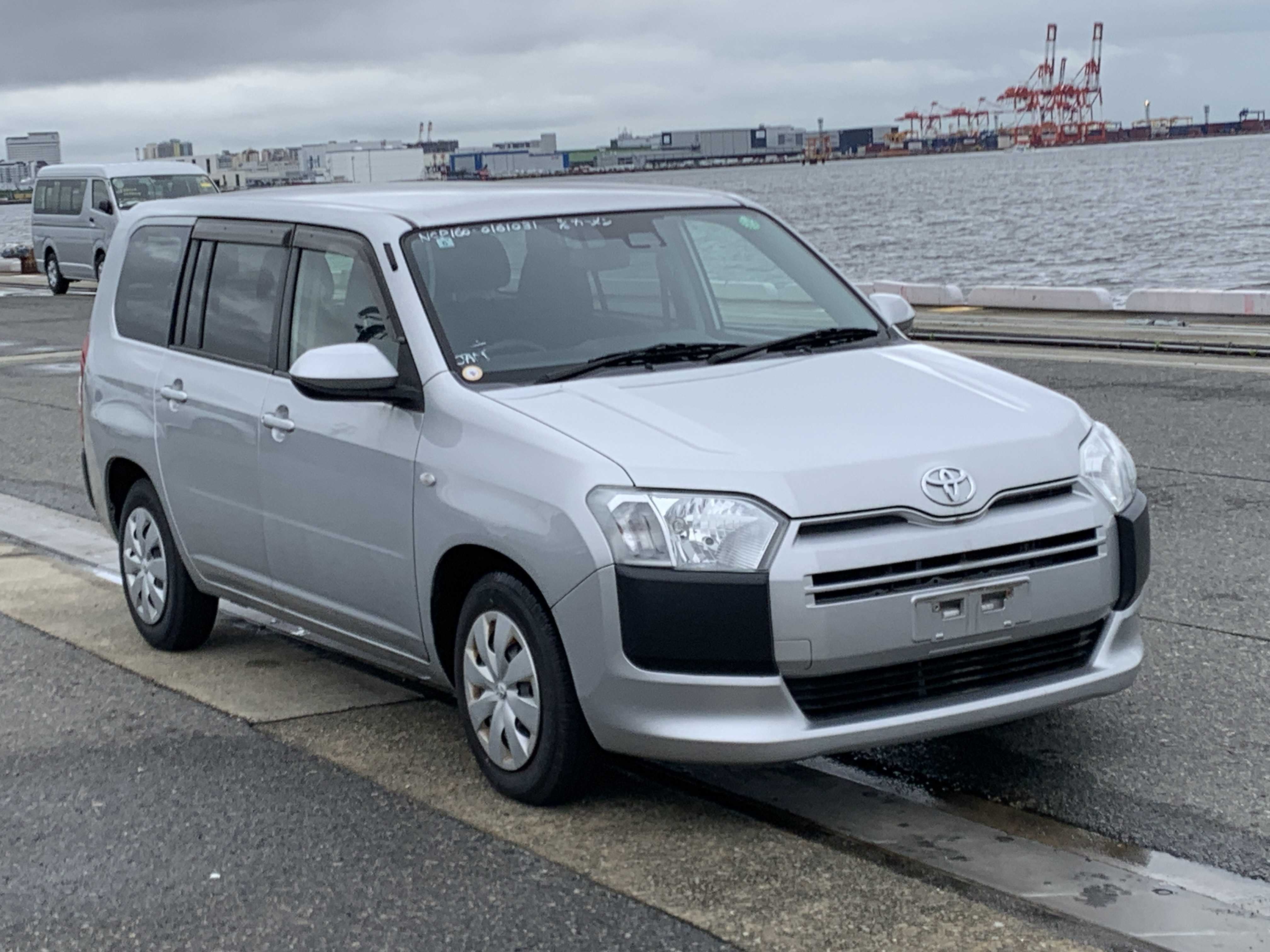 Toyota Probox 2021