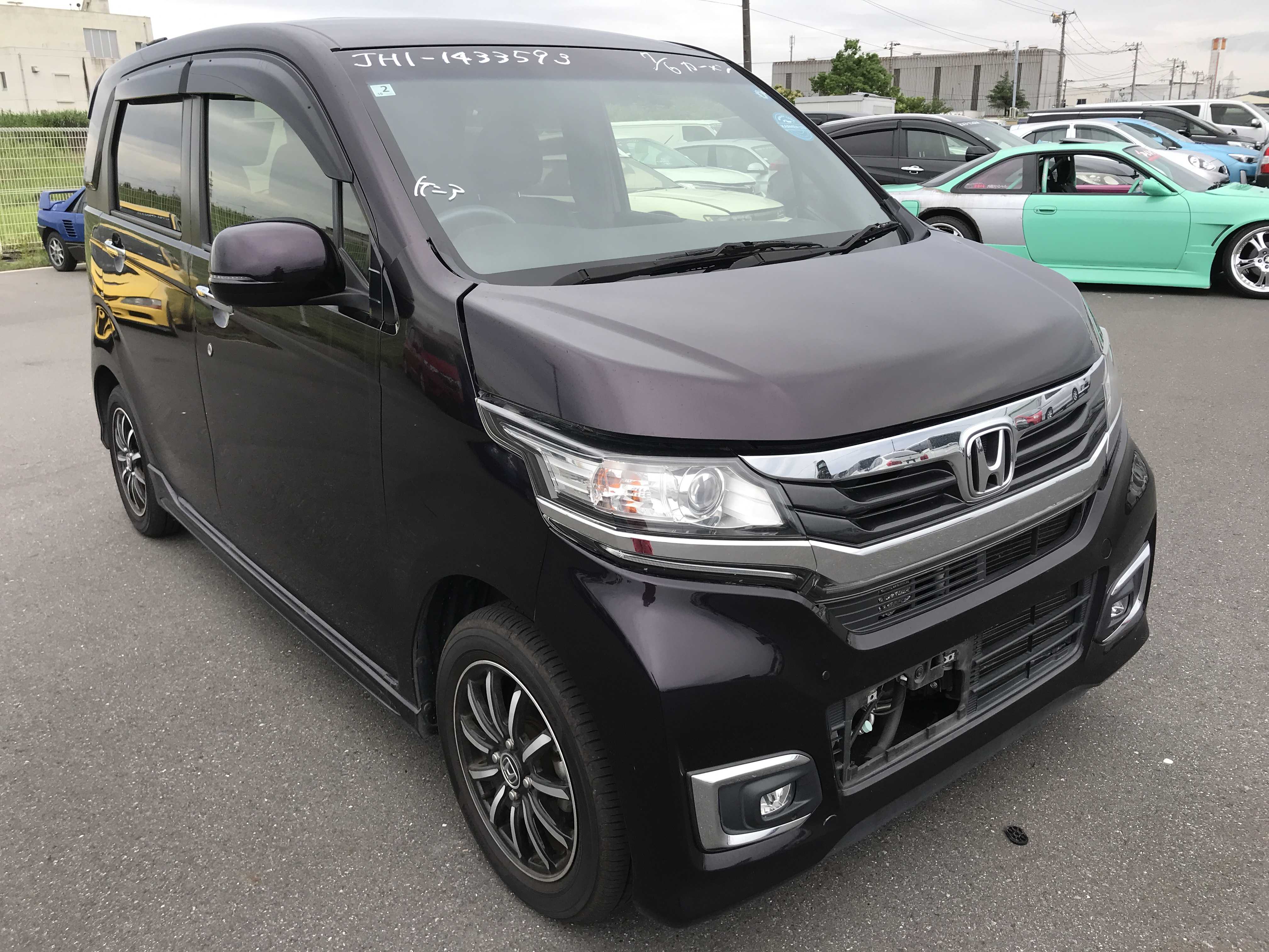 Honda N-WGN 2019