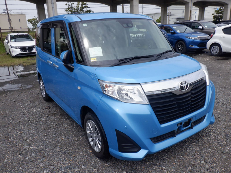 Toyota Roomy 2019