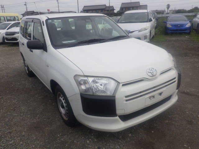 Toyota Probox 2019