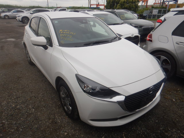 Mazda Mazda2 2023
