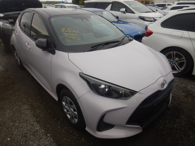 Toyota Yaris 2022