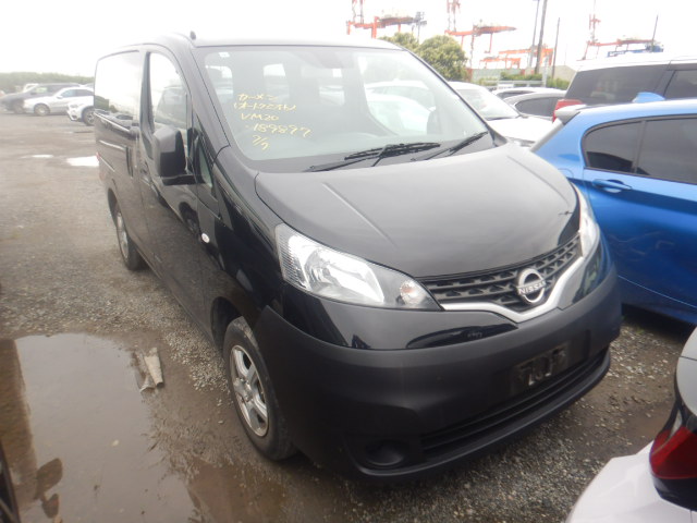 Nissan NV200 2022