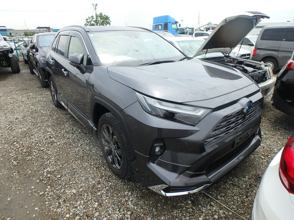 Toyota RAV4 2023