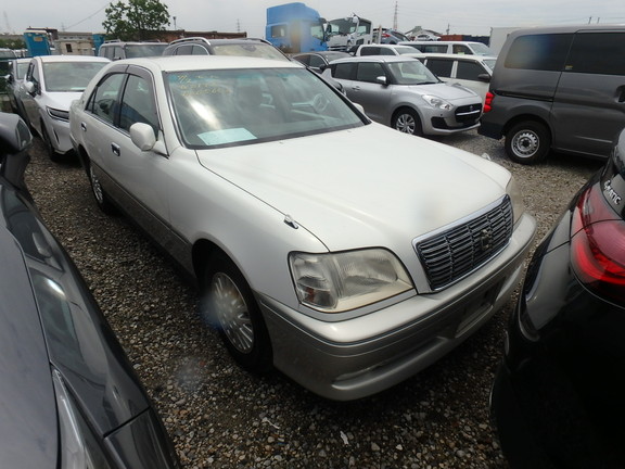 Toyota Crown 2001