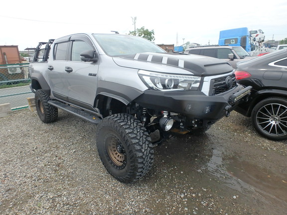 Toyota Hilux 2018