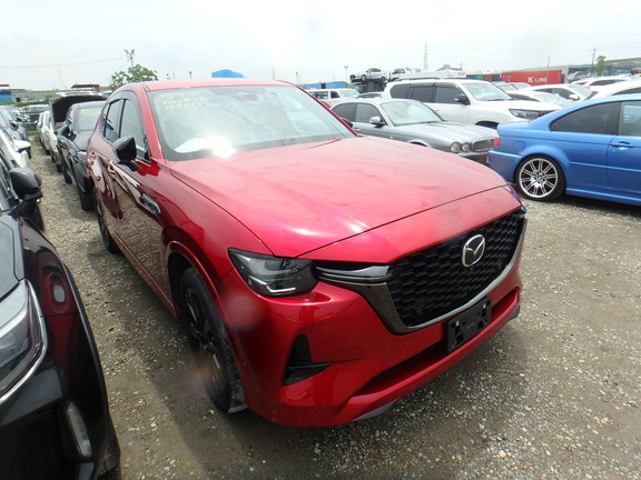 Mazda CX-60 2022