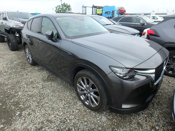 Mazda CX-60 2023
