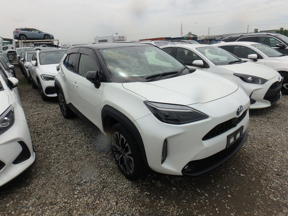 Toyota Yaris Cross 2022