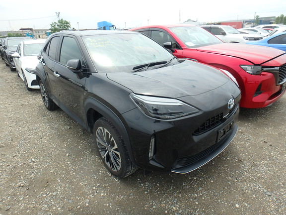 Toyota Yaris Cross 2023