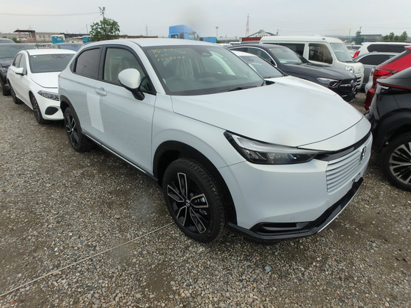 Honda Vezel 2026