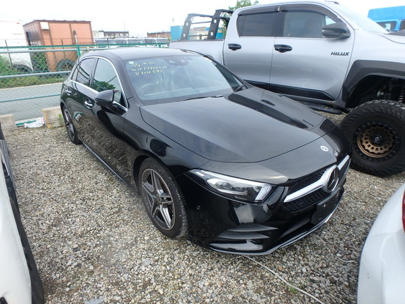 Mercedes Benz A-Class 2022
