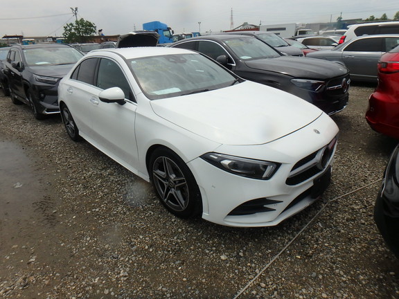 Mercedes Benz A-Class 2023