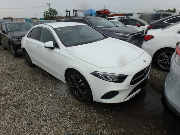 Mercedes Benz A-Class 2023