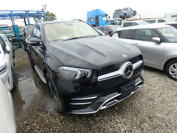 Mercedes Benz GLE-Class 2023