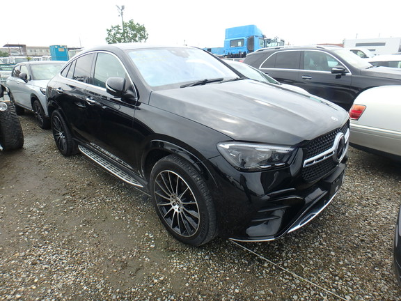 Mercedes Benz GLE-Class 2024