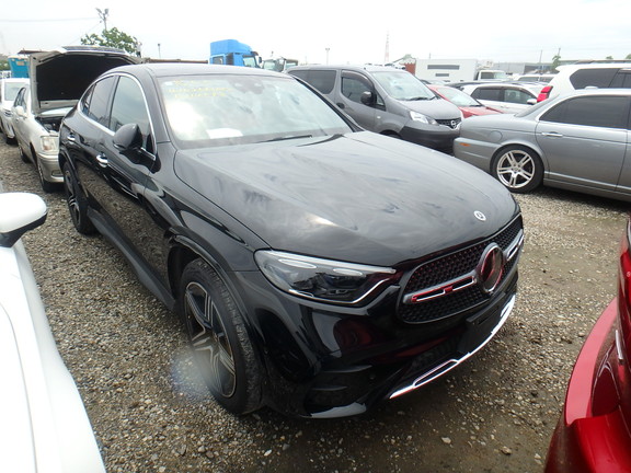 Mercedes Benz GLC-class 2024