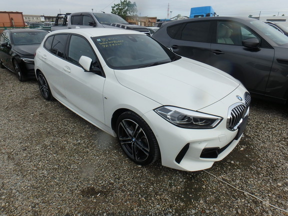 BMW 1 Series 2022