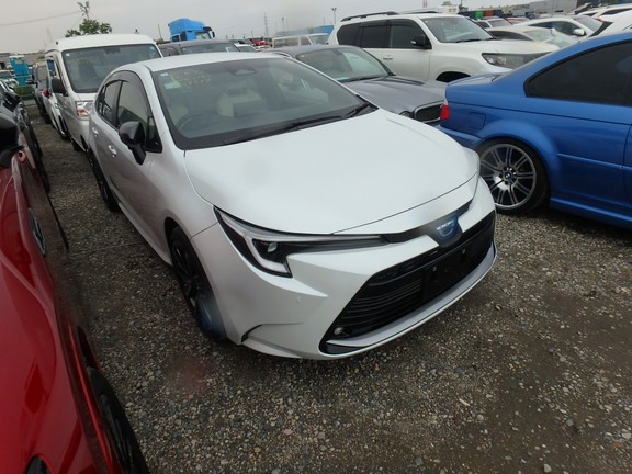 Toyota Corolla 2023