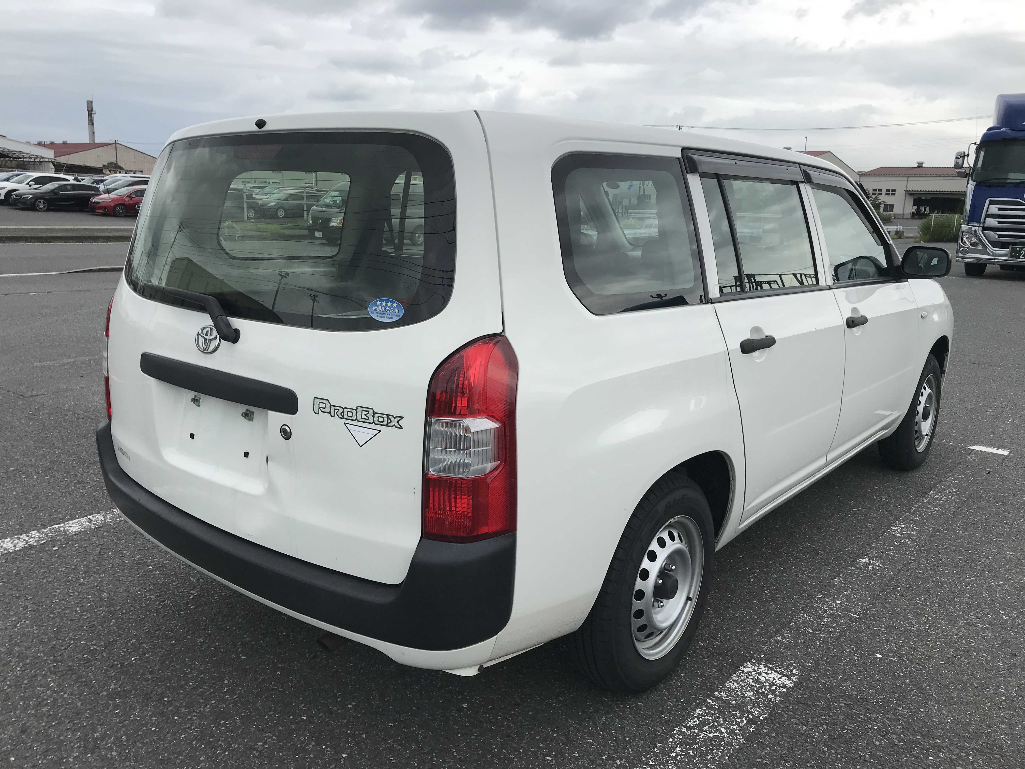 Toyota Probox 2020