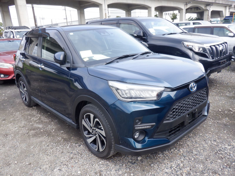 Toyota Raize 2024