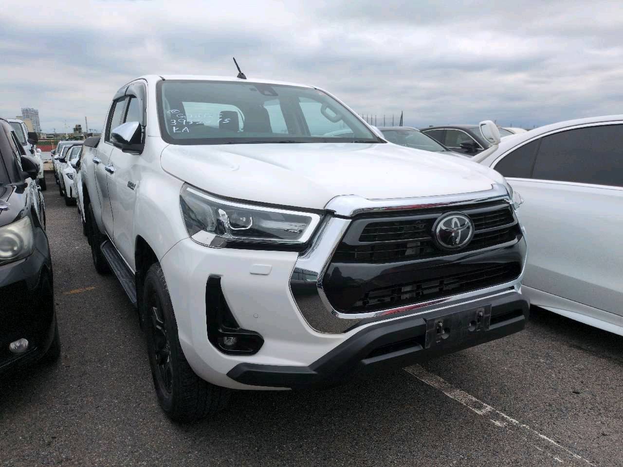 Toyota Hilux 2022