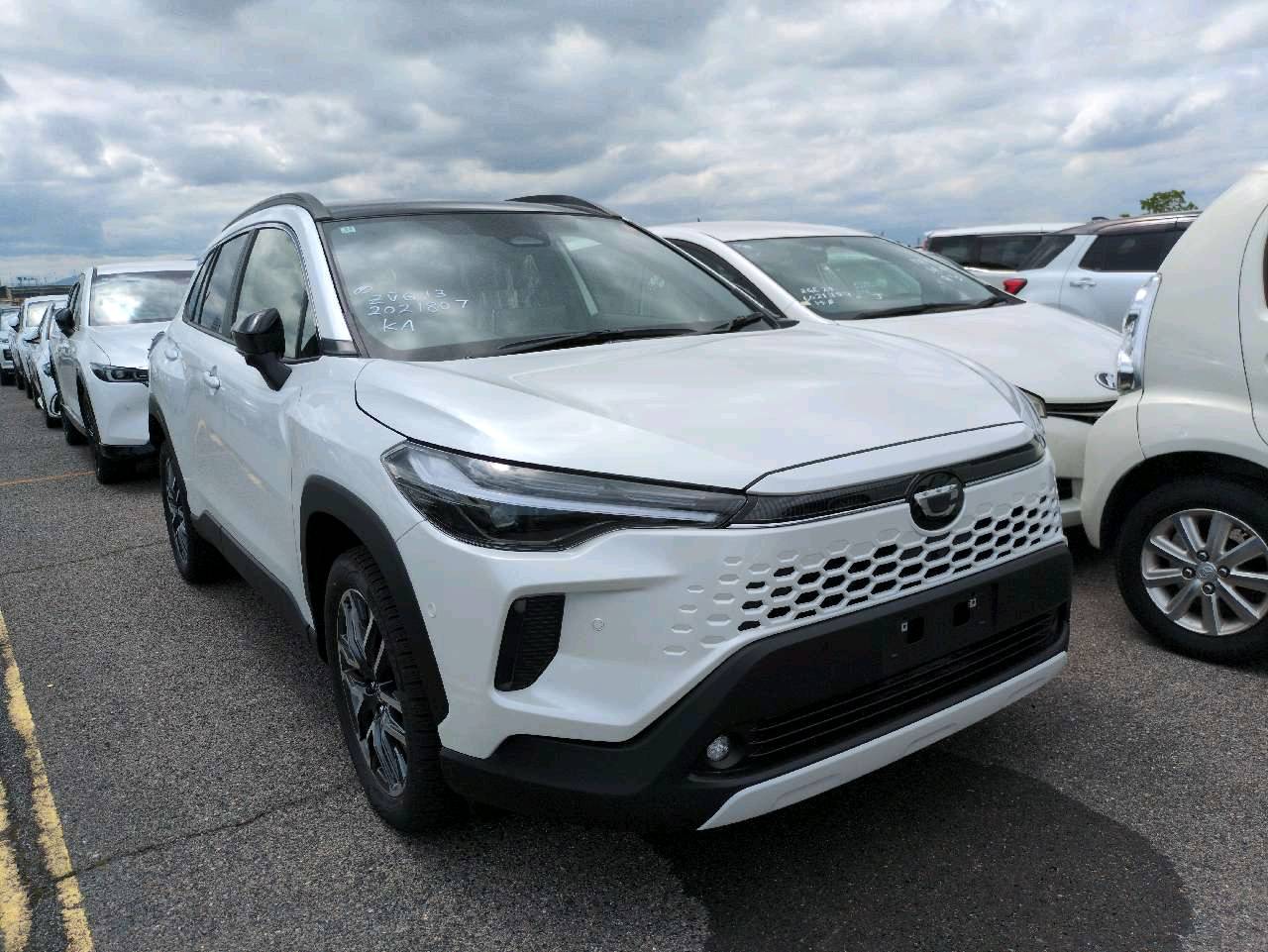 Toyota Corolla Cross 2025