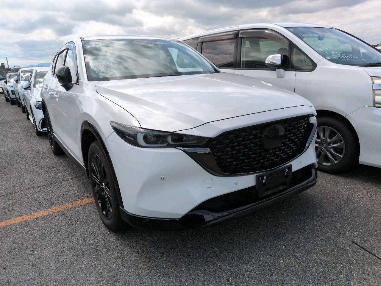Mazda CX-5 2023