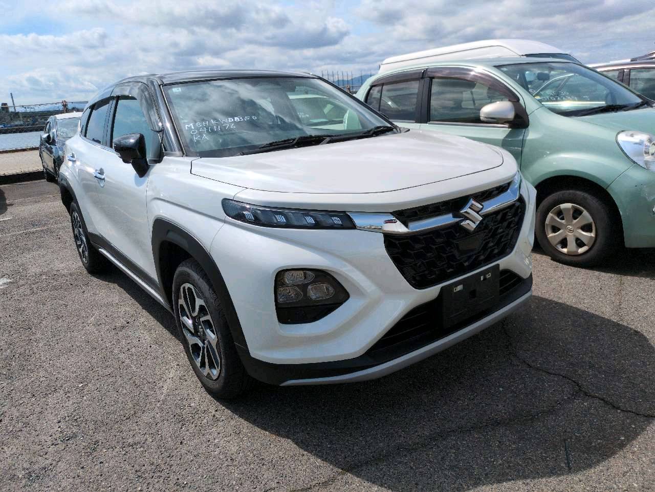 Suzuki FRONX 2025