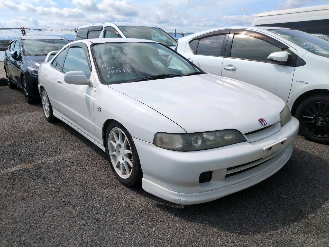 Honda Integra 1999