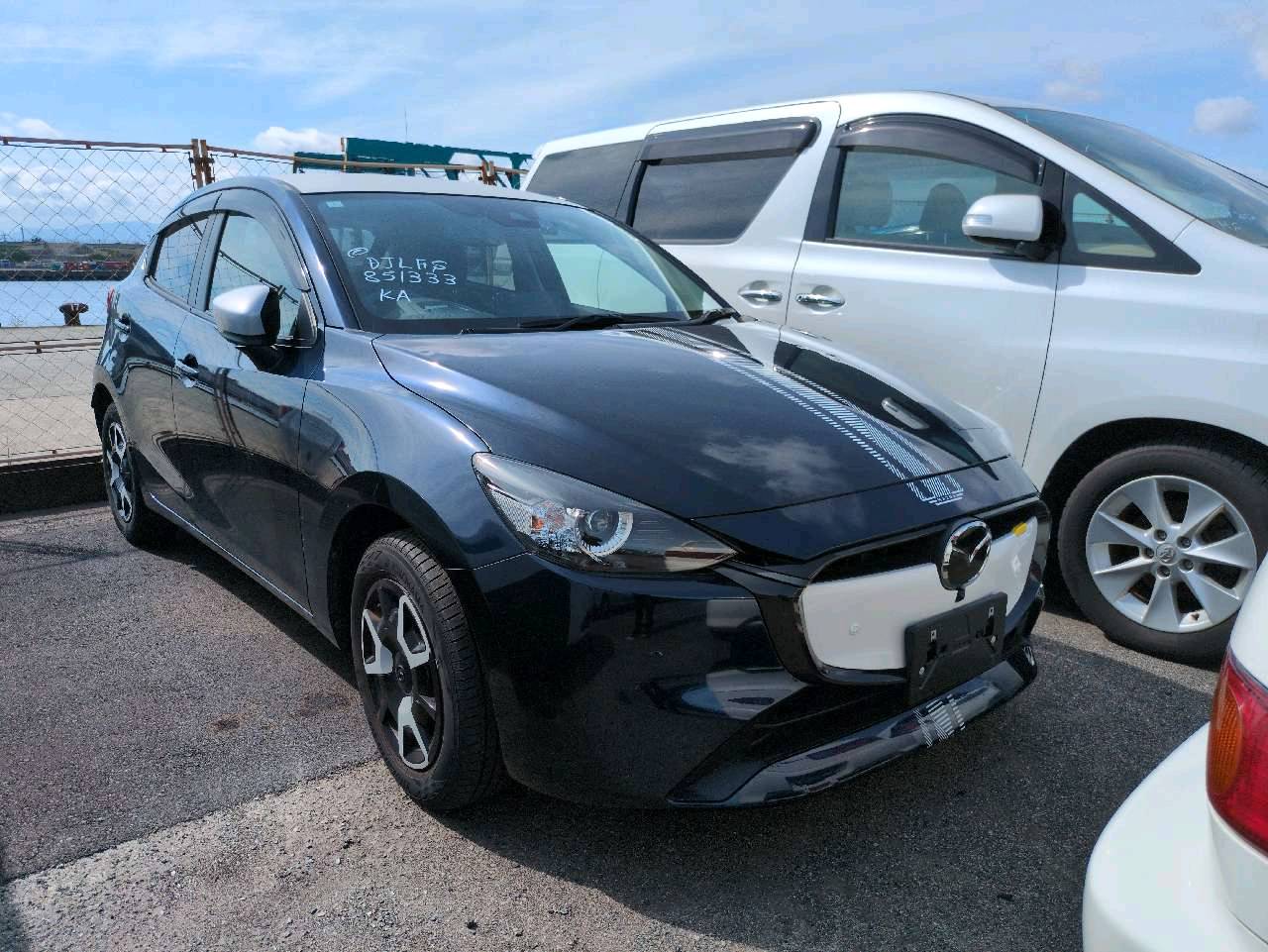 Mazda Mazda2 2024