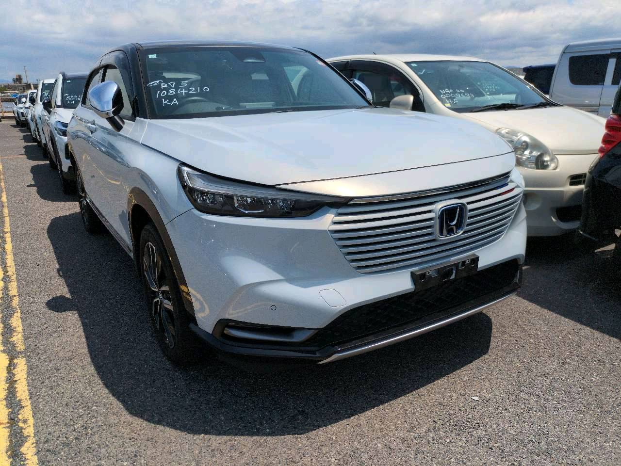 Honda Vezel 2023