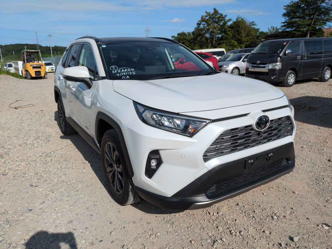 Toyota RAV4 2023