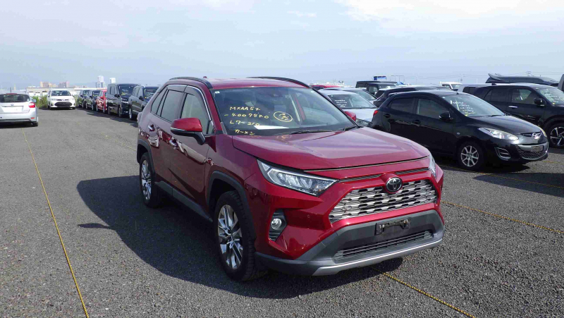 Toyota RAV4 2019