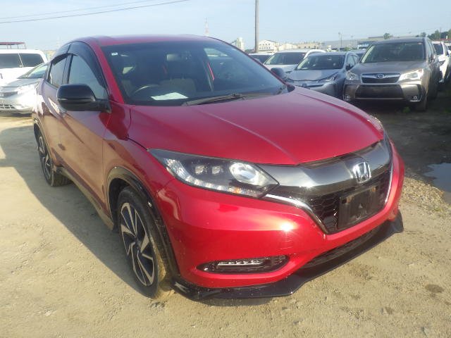 Honda Vezel 2017