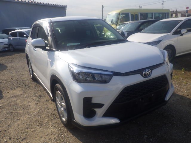 Toyota Raize 2026