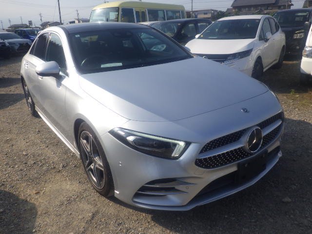 Mercedes Benz A-Class 2020