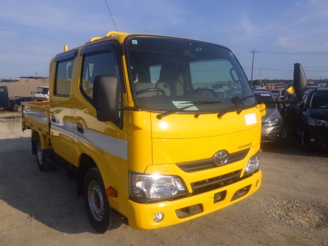Toyota Toyoace 2019