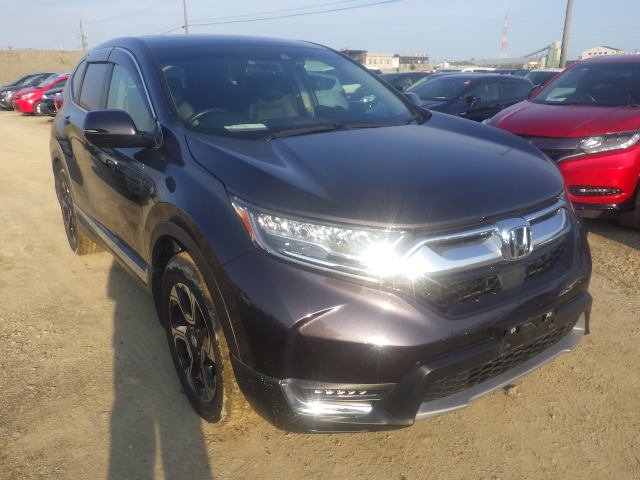 Honda CR-V 2020