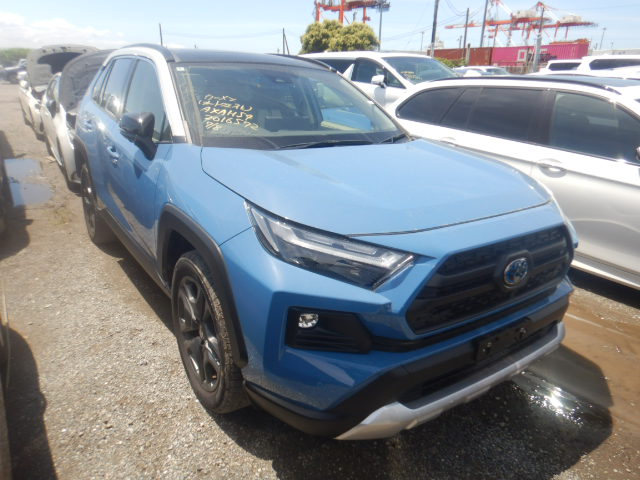 Toyota RAV4 2024