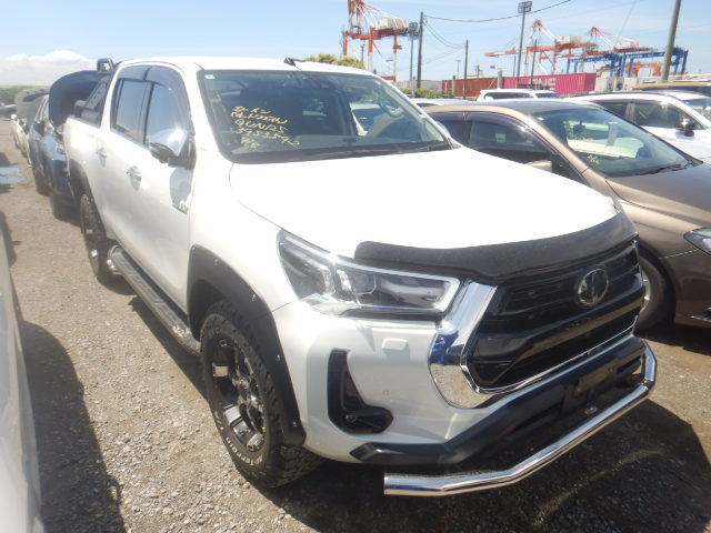 Toyota Hilux 2024