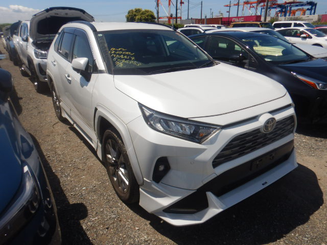 Toyota RAV4 2023