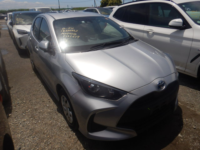 Toyota Yaris 2023