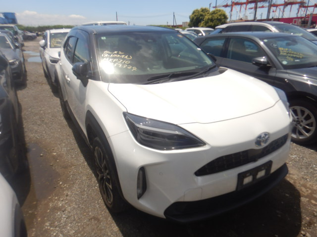 Toyota Yaris Cross 2022