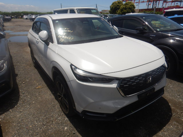 Honda Vezel 2022