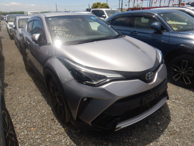 Toyota C-HR 2022